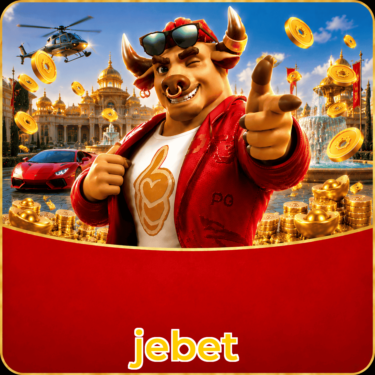 jebet App Features